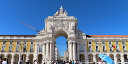 Travel Series: Lisbon & Gran Canaria  primärbild