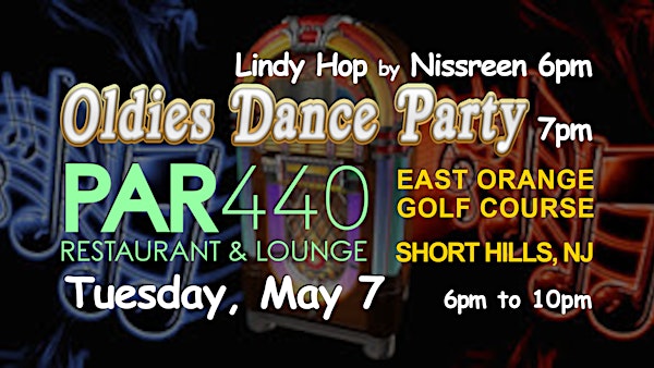Oldies Dance Party ~ Lindy Hop Instruction by Nissreen ~ Short Hills