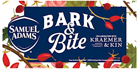 Earth Month Collab Party: Bark & Bite Release