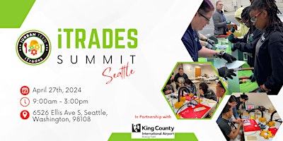 Hauptbild für iTrades Summit Seattle