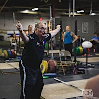 Imagem principal do evento CrossFit Knightdale Cohen Olympic Weightlifting Seminar