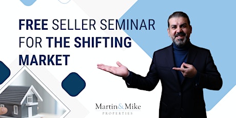 FREE HOME SELLER SEMINAR