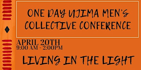 Ujima Men's Collective One-Day Conference