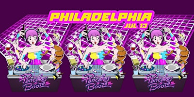 The Philadelphia Pancakes & Booze Art Show (Artist and Vendor Reservations) primary image
