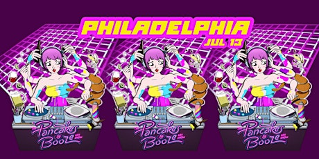 The Philadelphia Pancakes & Booze Art Show (Artist and Vendor Reservations)