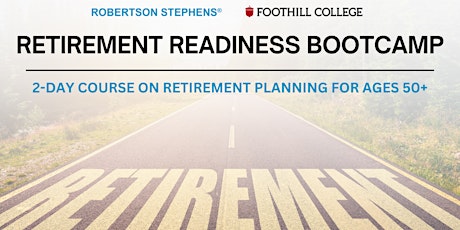 Retirement Readiness Bootcamp