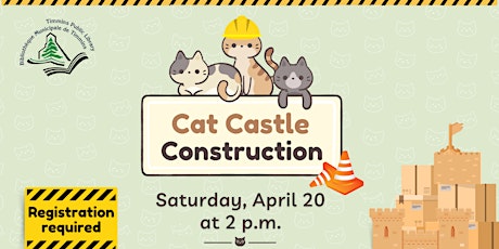 Cat Castle Construction primary image