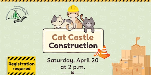 Image principale de Cat Castle Construction