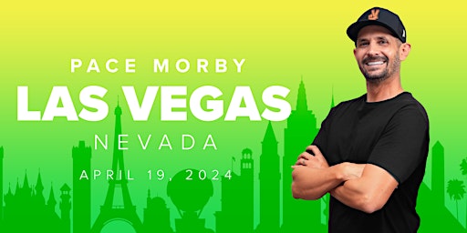 Imagem principal de Meetup with Pace Morby in Vegas!