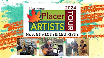 Placer Artists Tour primary image