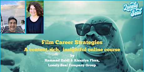 Film Career Strategies - Five Week Course