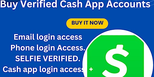 Primaire afbeelding van Buy Verified Cash App Account 10