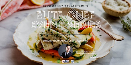 ELITE event series: Chef Cole creates with exotic fruits and trout! primary image