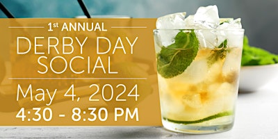 Imagem principal do evento 1st Annual Derby Day Social