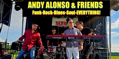 Imagem principal de Decked Out Live with Andy Alonso & Friends