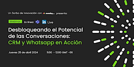 Desbloqueando el Potencial de las Conversaciones: CRM y Whatsapp en Acción