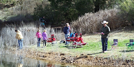 Optimist Kid's Fishing Derby