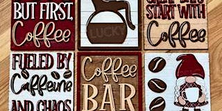 Primaire afbeelding van Coffee Decor Tiles