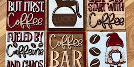 Coffee Decor Tiles