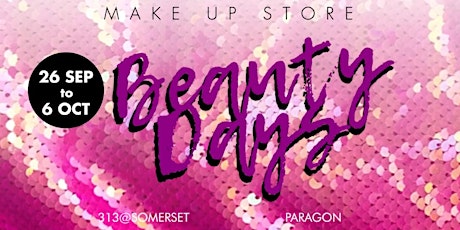 Beauty Days- FREE Beauty Treats & Beauty Best Buys primary image