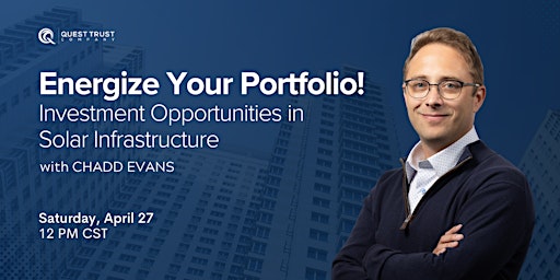 Image principale de Energize Your Portfolio: Investment Opportunities in Solar Infrastructure