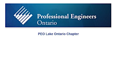 PEO Lake Ontario: Project Management Essentials for Professional Engineers primary image