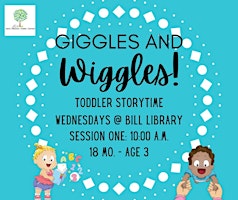 Wiggles & Giggles Session 1 - 4/17 primary image