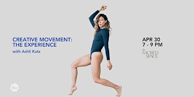 Primaire afbeelding van Creative Movement: The Experience