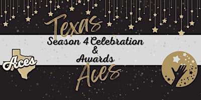 Imagem principal de Texas Aces ~ Season 4 Banquet & Awards