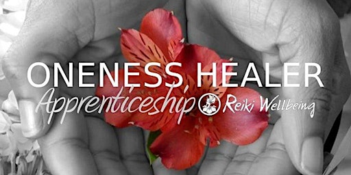 Energy Healer APPRENTICES­HIP ~ ONLINE + IN PERSON primary image