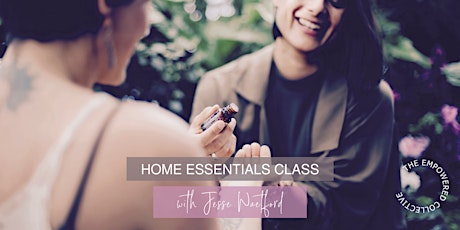 Home Essentials Class primary image