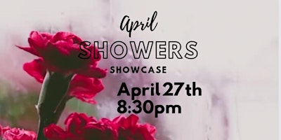 Imagem principal do evento Blossom Pole Fitness and Dance Studio Presents: April Showers Showcase