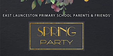 Spring Cocktail Party hosted by the East Launceston Parents & Friends primary image