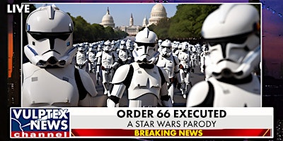 Live Coverage of Order 66 primary image