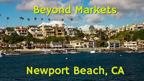 First Annual Beyond Markets Investment Conference