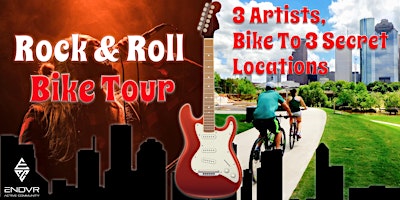 Primaire afbeelding van Rock and Roll Bike Tour