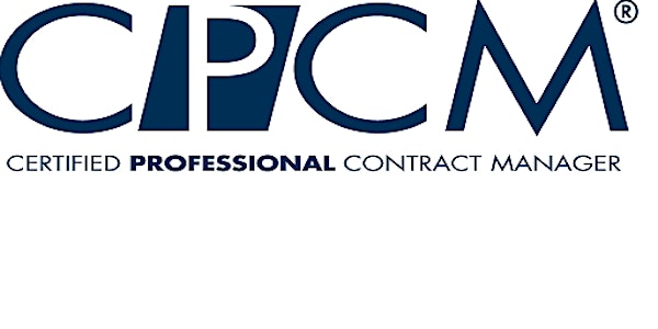 Instructor led Certified Professional Contract Management Study Group