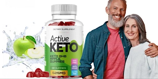 Active Keto BHB Apple Gummies 525 mg? primary image