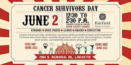 FMC Cancer Survivors Day