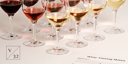 Imagem principal do evento Uncorking the Basics: A Wine 101 Experience