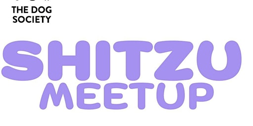 Shitzu Meetup at the Dog Society primary image