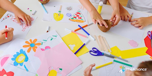 Childcare Provider Training: Open-Ended Art primary image