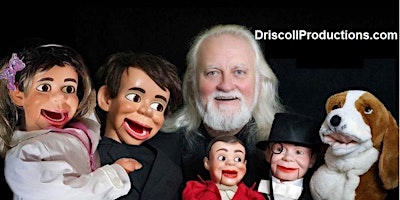 Ventriloquist Kevin Driscoll  primärbild