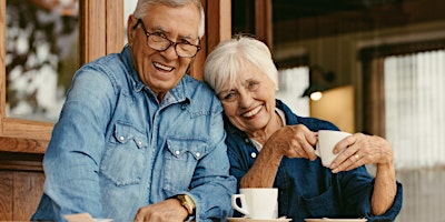 Imagen principal de Free Coffee for Seniors: What is Clinical Research?