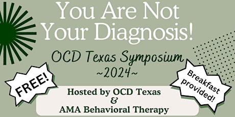 OCD Texas Symposium ~2024~