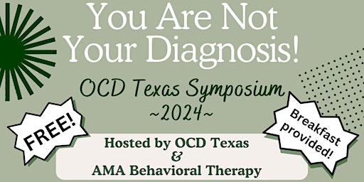 Imagem principal de OCD Texas Symposium ~2024~