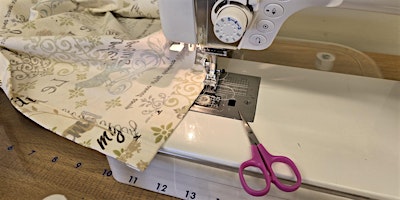 Primaire afbeelding van Sewing Construction Basics