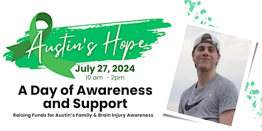 Austin's Hope: A Day of Awareness and Support primary image