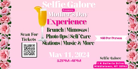 Mothers Day Brunch Experience