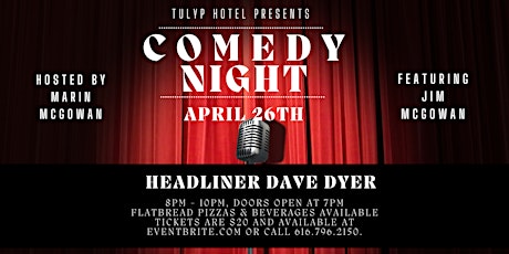 Comedy Night